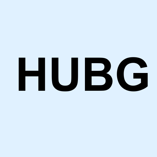 Stock hubg logo