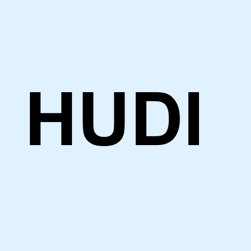 Stock hudi logo