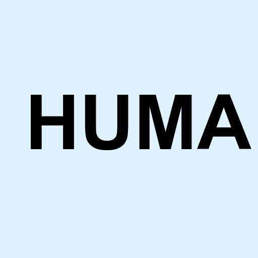 Stock huma logo