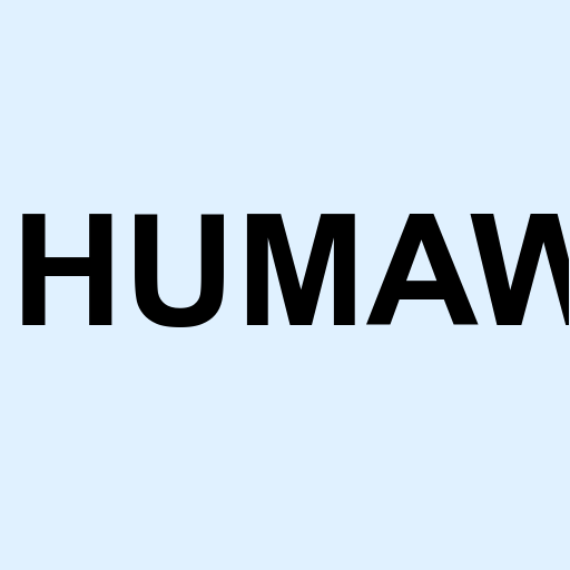 Stock humaw logo