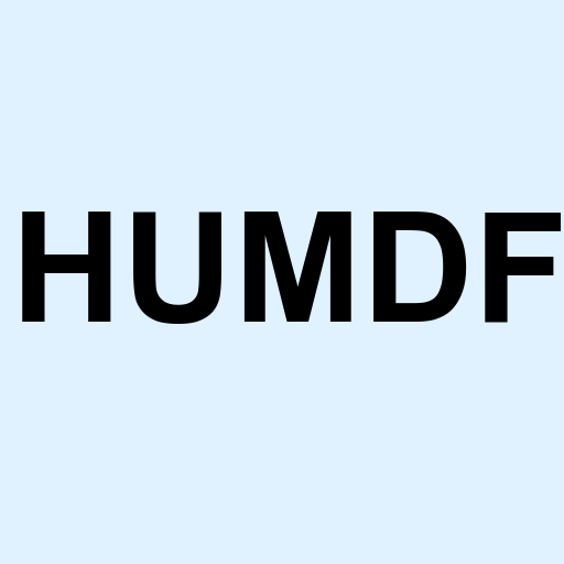 Stock humdf logo