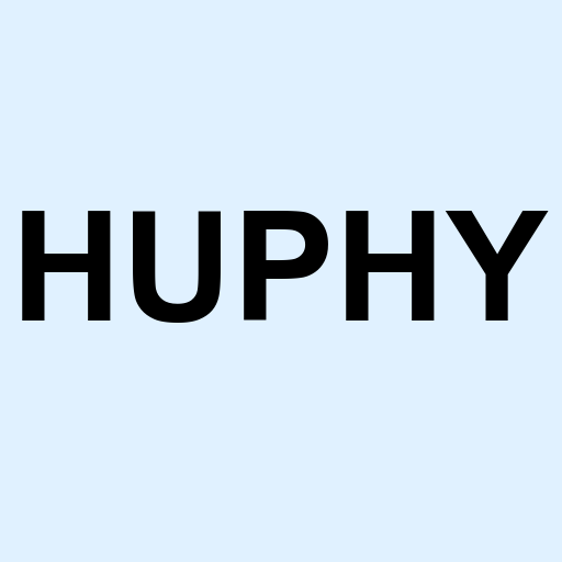 Stock huphy logo