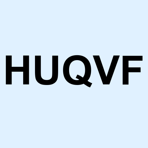 Stock huqvf logo