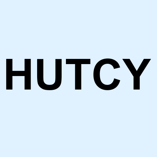 Stock hutcy logo