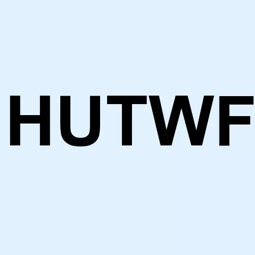 Hut 8 Mining Corp Warrants (25/12/2021) Logo