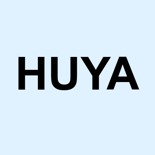 Stock huya logo