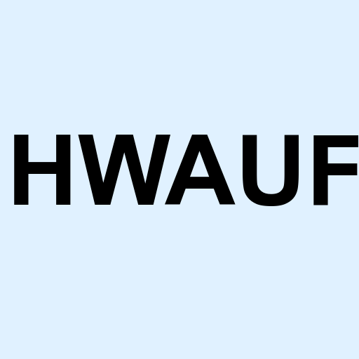 Stock hwauf logo
