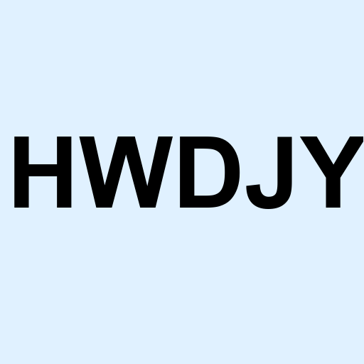Stock hwdjy logo