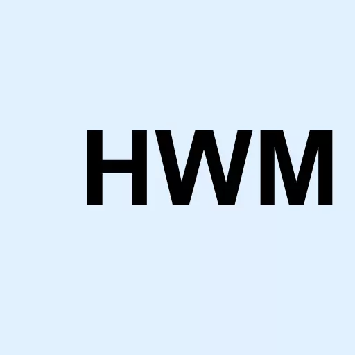 Howmet Aerospace Inc. Logo