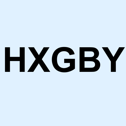 Stock hxgby logo