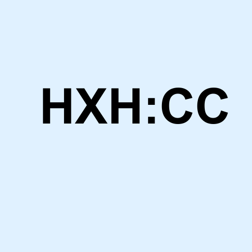 Stock hxh:cc logo