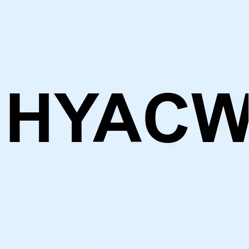 Haymaker Acquisition Corp. Warrant Logo