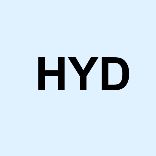 Stock HYD logo