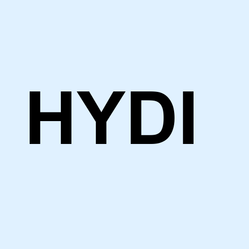 Stock HYDI logo
