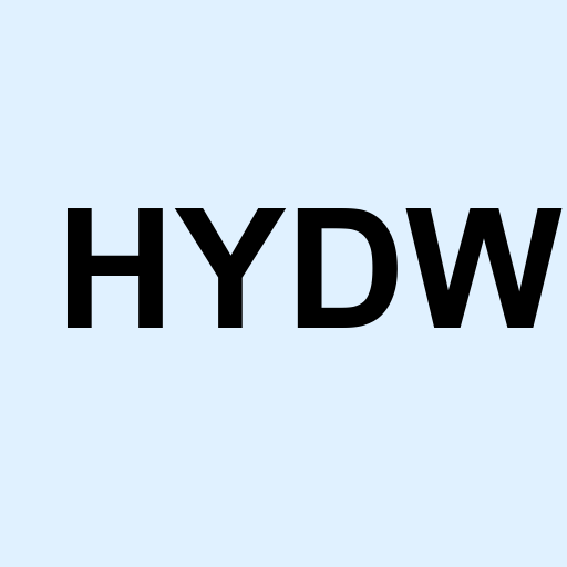 Stock hydw logo