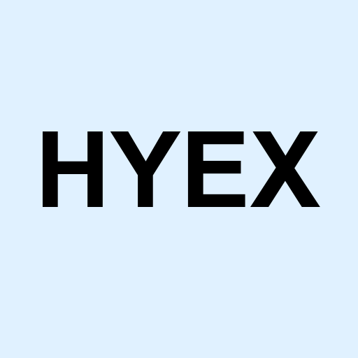 Stock HYEX logo