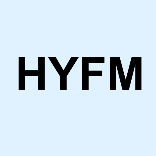 Stock hyfm logo