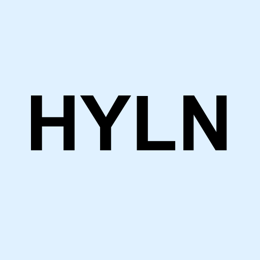 Stock hyln logo