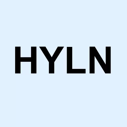 Hyliion Holdings Corp. Class A Logo