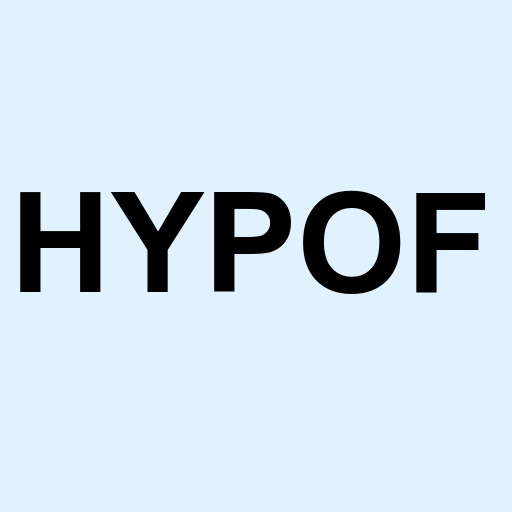 Stock HYPOF logo