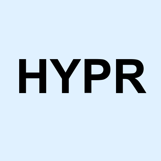 Stock HYPR logo