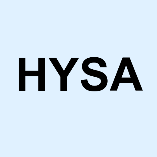 Stock hysa logo