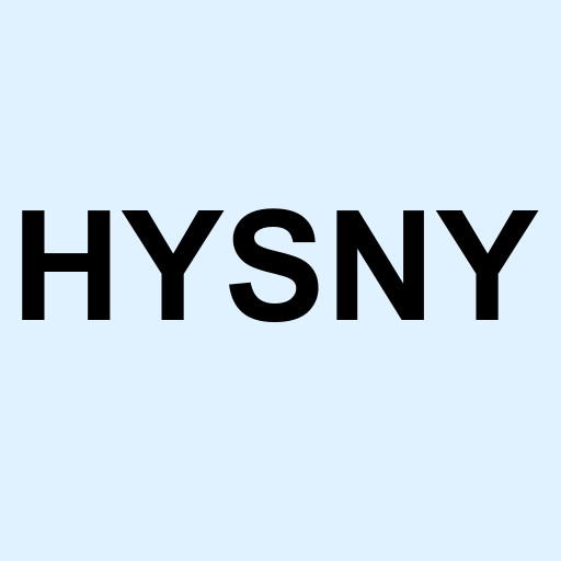 Stock hysny logo