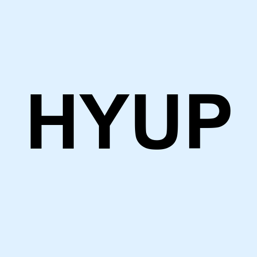 Stock hyup logo
