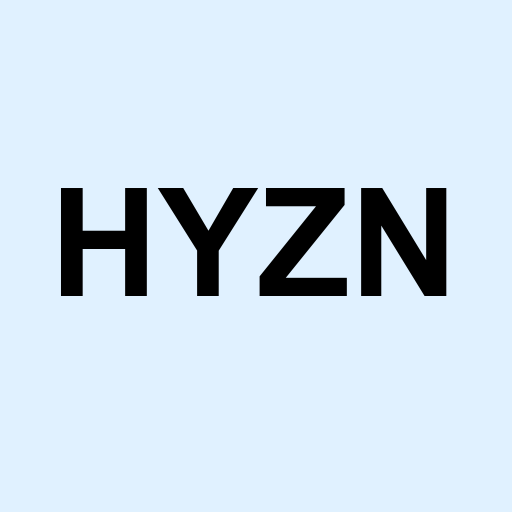 Stock hyzn logo