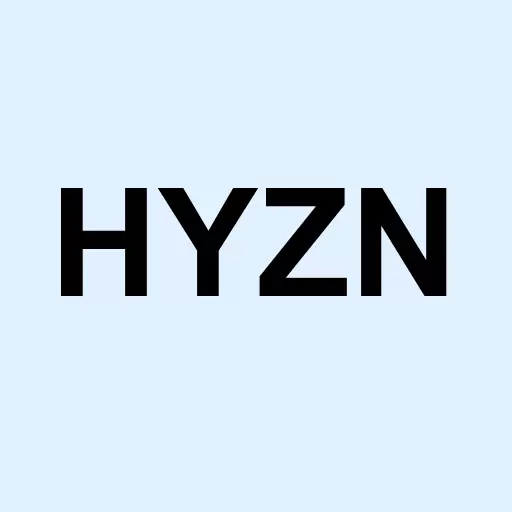 Hyzon Motors Inc. Logo