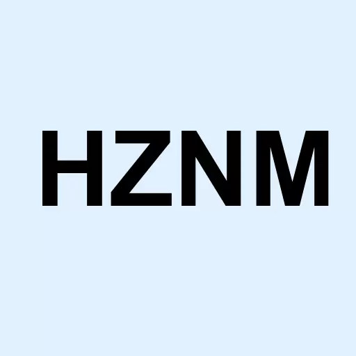 Horizon Minerals Corp Logo