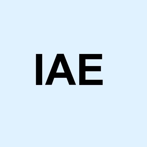 Stock IAE logo
