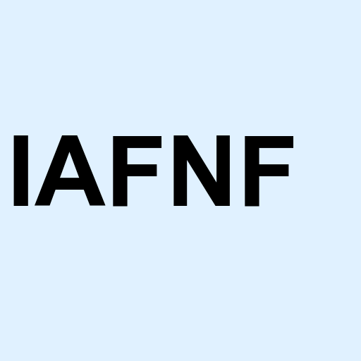 Stock IAFNF logo