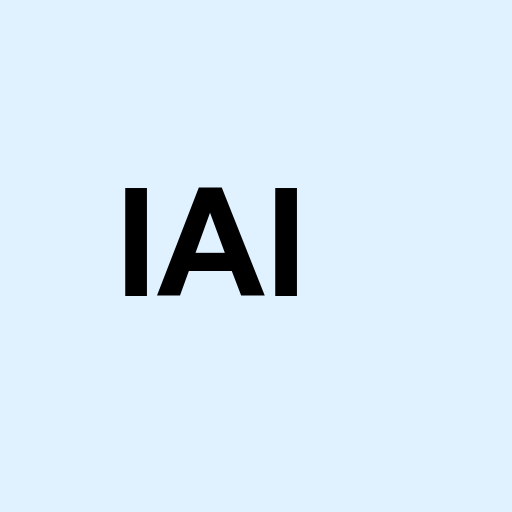 Stock iai logo