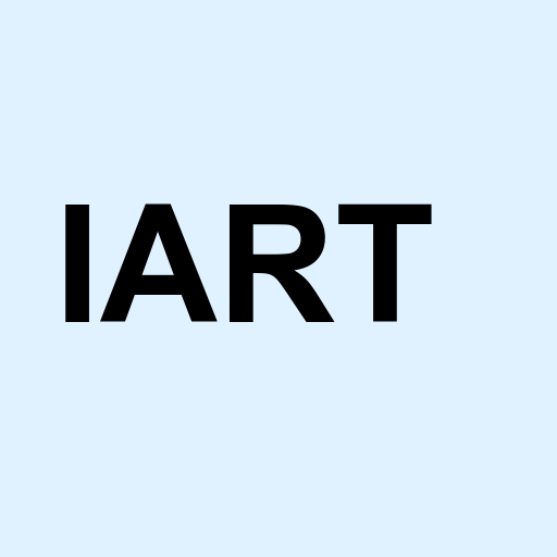 Stock iart logo