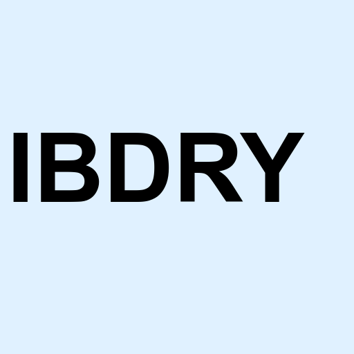 Stock IBDRY logo