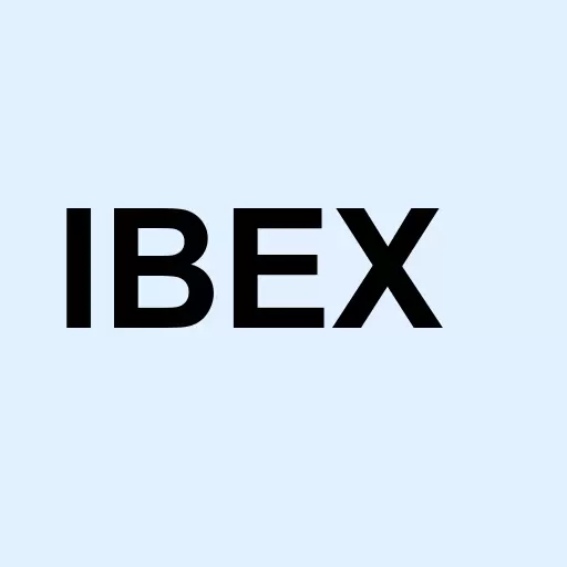 IBEX Limited Logo