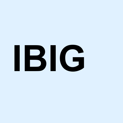 Stock ibig logo