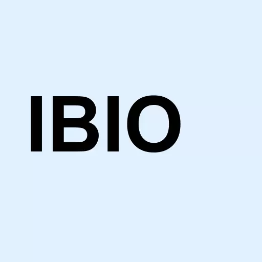 iBio Inc. Logo