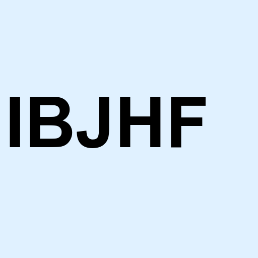 Stock ibjhf logo