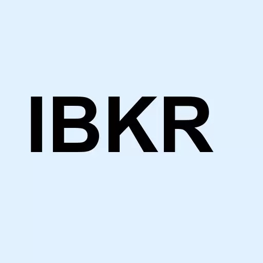 Interactive Brokers Group Inc. Logo