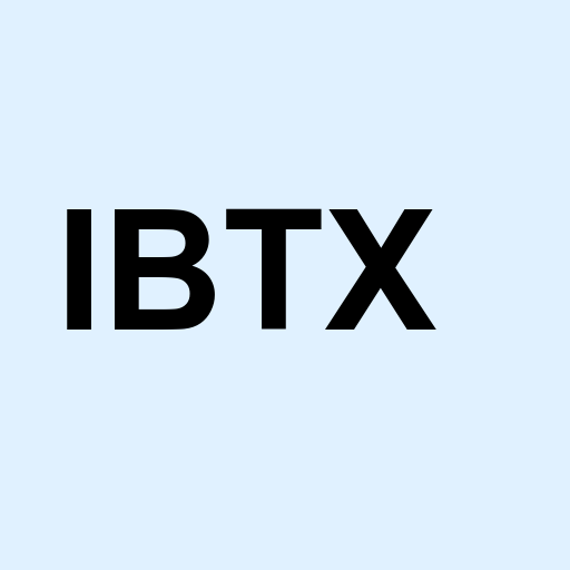 Stock ibtx logo