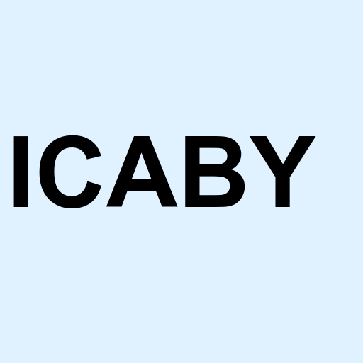 Stock icaby logo