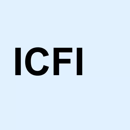 ICF International Inc. Logo