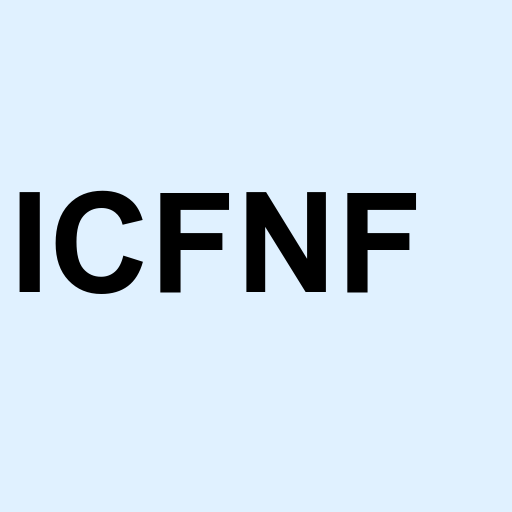 Stock icfnf logo