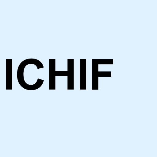 Stock ichif logo