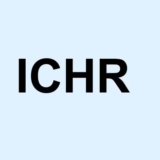 Ichor Holdings Logo