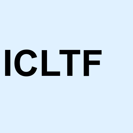 Stock ICLTF logo