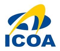 Icoa Inc Logo
