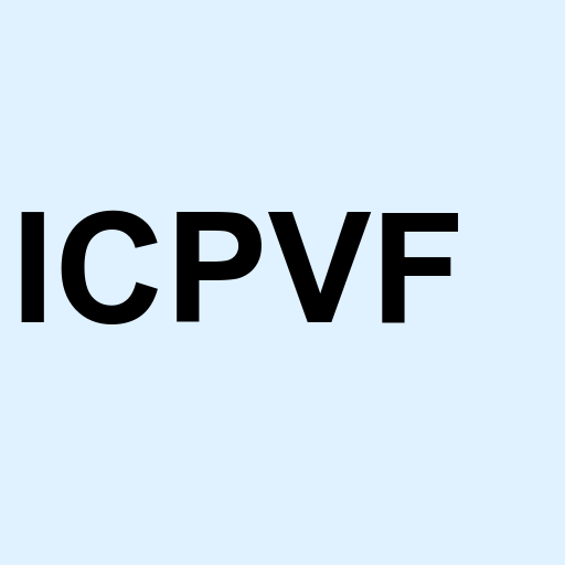 Stock icpvf logo